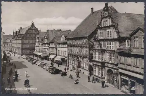 Hameln/Weser, Osterstraße - 412396