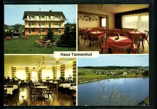 Waldbrunn-Hintermeilingen, Pension "Haus Tannendorf" Inh. Dorethea Gröschen - 413047