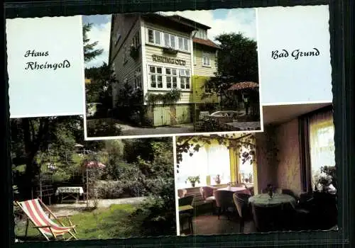 Bad Grund/Harz, Haus Rheingold, Bes. Barbara u. Erhard Watzek - 412812