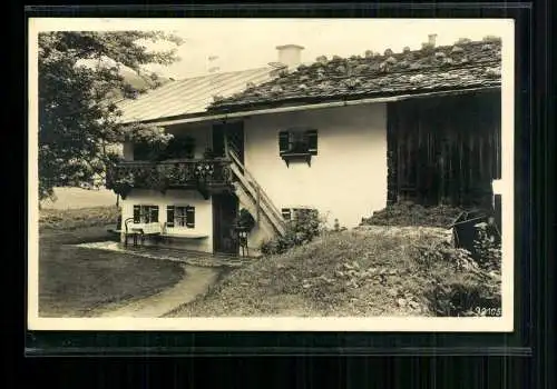 Berchtesgarden, Landhaus Samerlhäusl - 413125