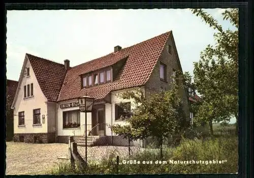 Pivitsheide, Detmold, Pension "Piperklause", Inh. S. Sünkel - 412941