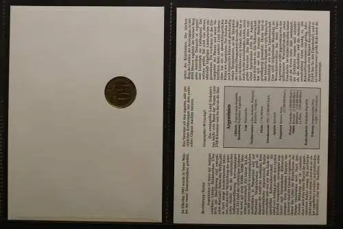 Argentinien, Numisbrief, 19.12.1994 - 656925