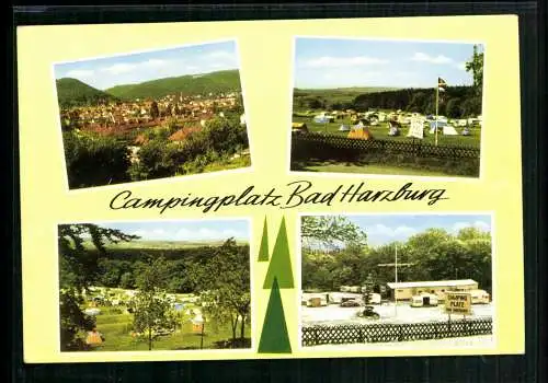 Bad Harzburg, Campingplatz - 412892