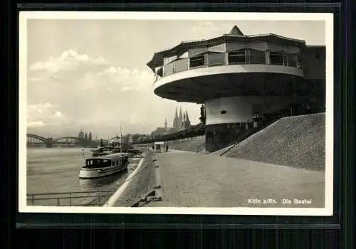 Köln, die Bastei - 412984