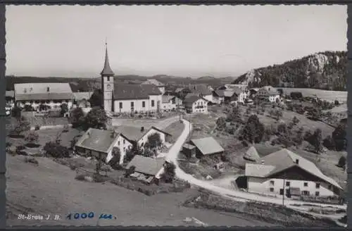 St.-Brais J. B., Ortsansicht - 412549