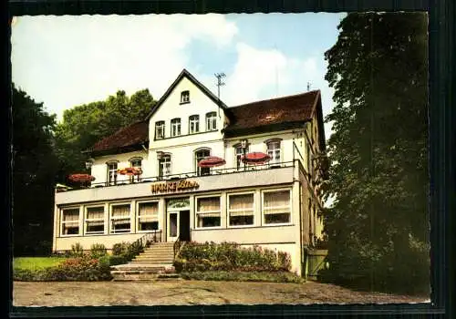 Hannover - Gehrden, Hotel Benther Hof, Bes. K. Führer - 412652