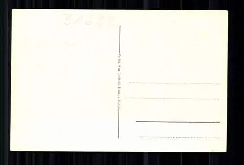 Anderten, LK Nienburg, Gastwirtschaft H. Klages, Schule, Kriegerdenkmal - 418018