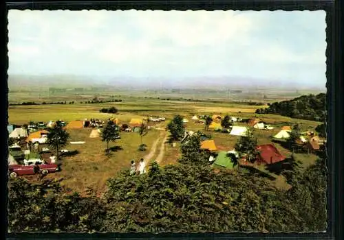 Northeim, Camping-Platz "Waldschänke", Inh. Bernd Gellrich - 412867