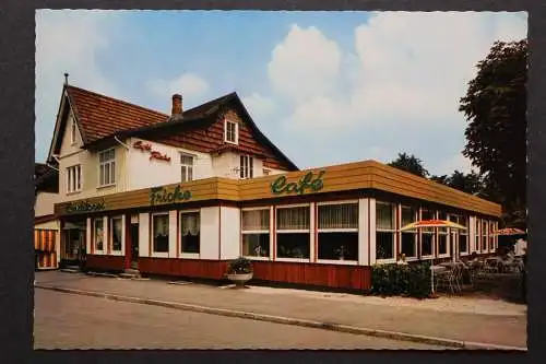 Hahnenklee, Konditorei - Cafe Fricke - 421474