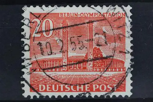 Berlin, MiNr. 113, zentrischer Berlin-Stempel - 635299