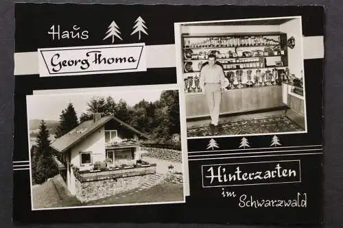 Hinterzarten, Schwarzwald, Haus Georg Thoma - 421621