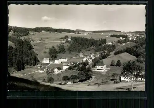 Schonach/Schwarzwald, Ortsansicht - 413098