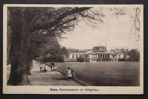 Bonn, Kunstmuseum im Hofgarten - 421696