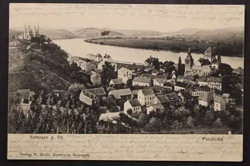 Remagen, Panorama - 421708