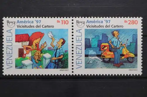 Venezuela, MiNr. 3111-3113 Paar, postfrisch - 657724