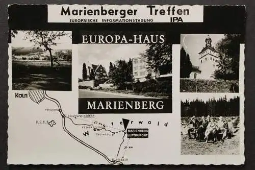 Marienberg, Westerwald, Europa-Haus - 421873