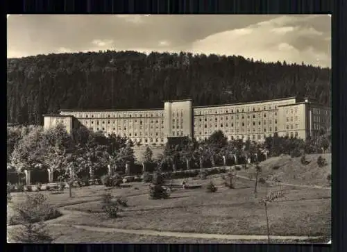 Erlabrunn/Erzgeb., Krankenhaus - 418617