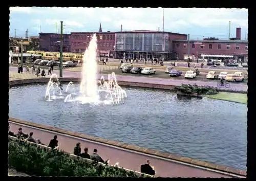 Dortmund, Hauptbahnhof - 413402