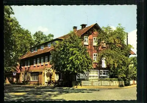 Faßburg OT Müden, Gasthaus zur Post, Inh. Gerhard Niemeyer - 412870