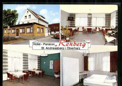 St. Andreasberg, Hotel - Pension Rehberg - 413232