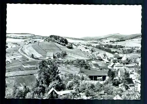 Polle (Weser), Blick auf die Schwedenschanze - 413271