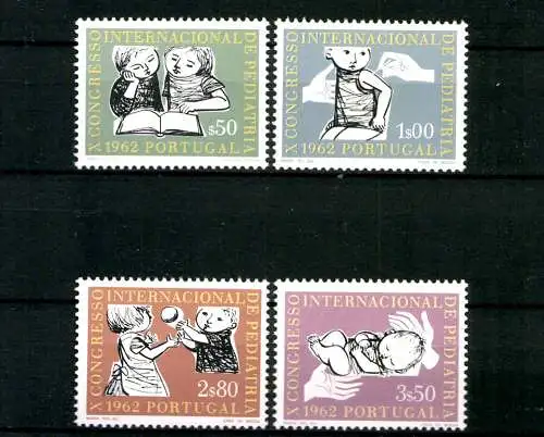 Portugal, MiNr. 923-926, postfrisch - 692592