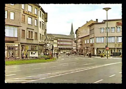 Gießen, Markt, Johanniskirche - 413351