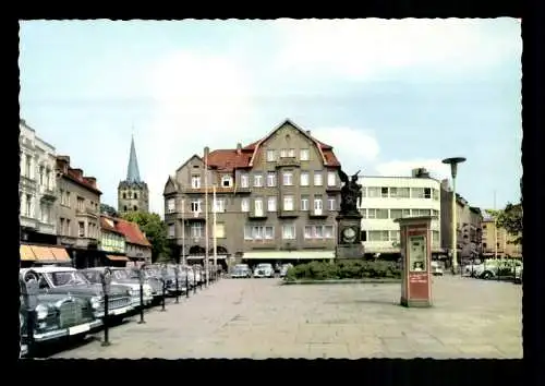 Herford, Alter Markt - 413361