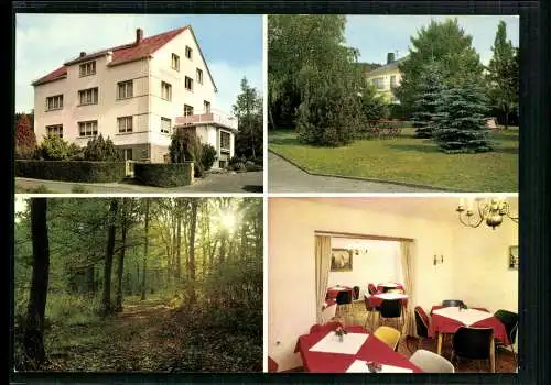 Waldbrunn-Hintermeilingen, Pension "Haus am Hochwald" Inh. Toni u. Maria Meuser - 413053