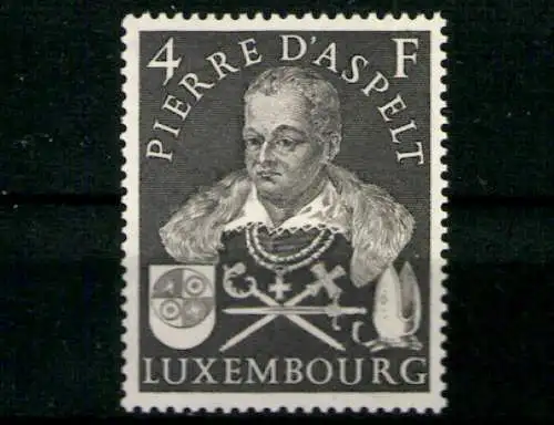 Luxemburg, MiNr. 516, postfrisch - 692520