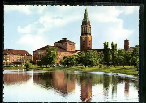 Kiel, Klein-Kiel, Rathaus - 413151