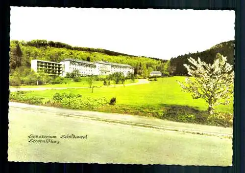 Seesen, Sanatorium Schildautal - 413284