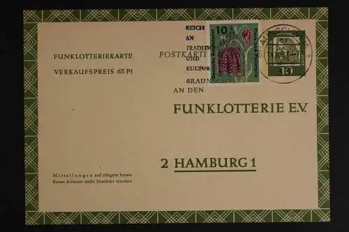 Deutschland (BRD), MiNr. FP 9, Funklotterie, gebraucht - 511270