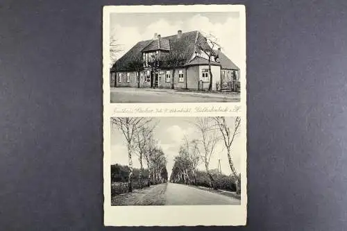 Südhalenbeck, Kr. Nienburg, Gasthaus Stecker Inh. F. Lehmkuhl - 419001