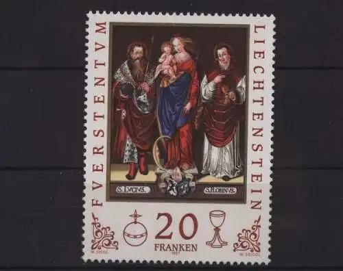 Liechtenstein, MiNr. 1151, postfrisch - 694188