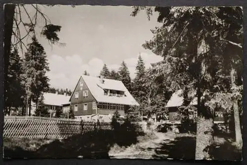 Oderbrück, Oberharz, Naturfreundehaus - 422298