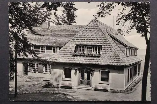 Ostercappeln, Ev. luth. Sprengelheim, Innenansicht - 422378