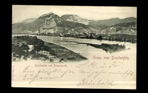 Drachenfels und Nonnenwerth - 413653