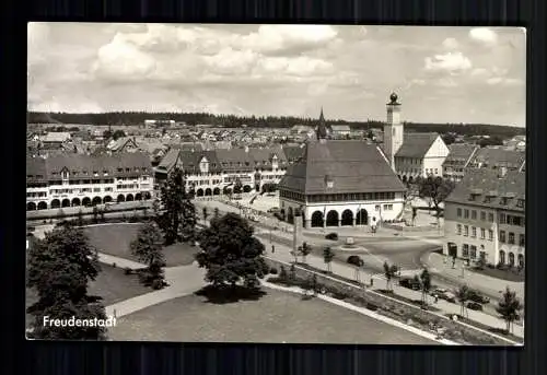 Freudenstadt, Schwarzwald, Marktplatz - 419233