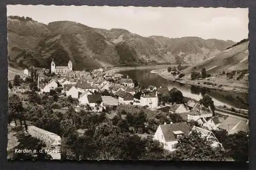 Karden, Mosel, Teilansicht, Kirche - 422549