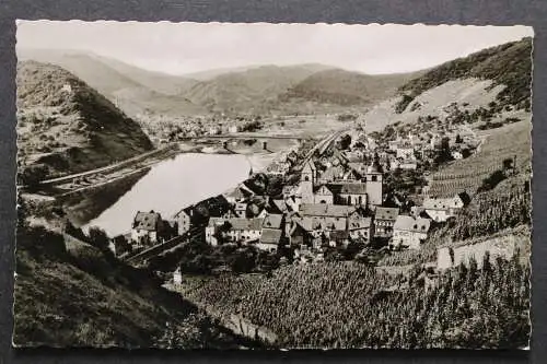 Karden, Mosel, Teilansicht, Kirche, Brücke - 422550