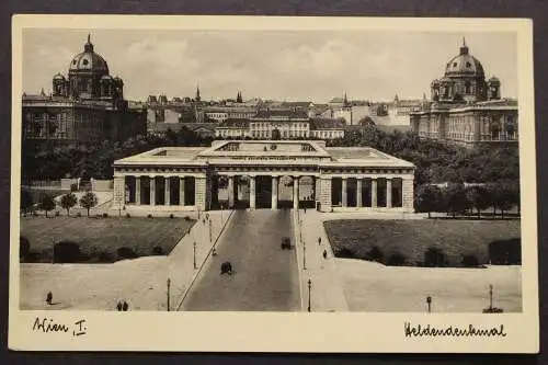 Wien I, Heldendenkmal - 422085