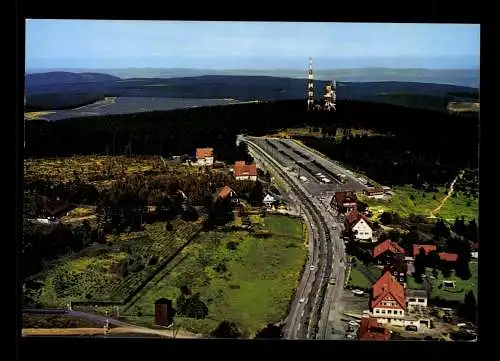 Torfhaus (Oberharz), Luftaufnahme - 413979