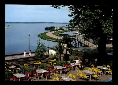 Steinhude am Meer, Blick vom Strandhotel - 413984