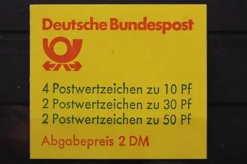 Deutschland (BRD), MiNr. MH 22 y K2, postfrisch - 659065