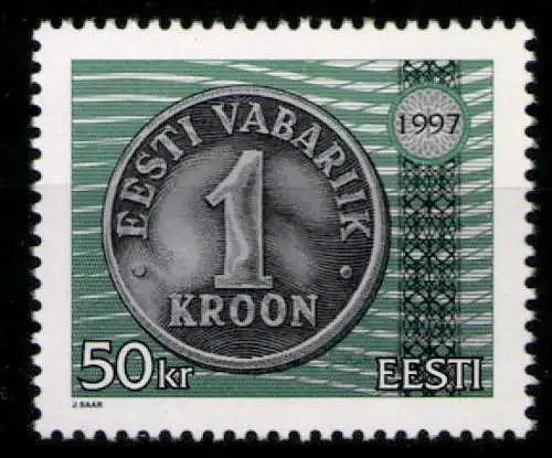 Estland, MiNr. 308, postfrisch - 609099