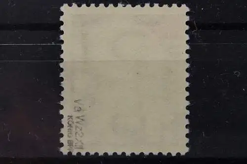 DDR, MiNr. 323 v a XII, postfrisch, BPP Signatur - 658941