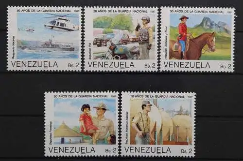 Venezuela, MiNr. 2462-2471, postfrisch - 657788