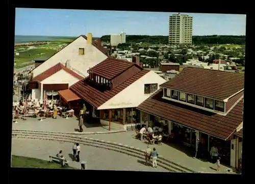 Bad Sahlenburg, Strandpromenade - 413917