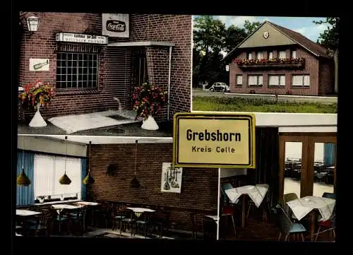 Grebshorn / Celle, Gasthaus zur Post - 413987